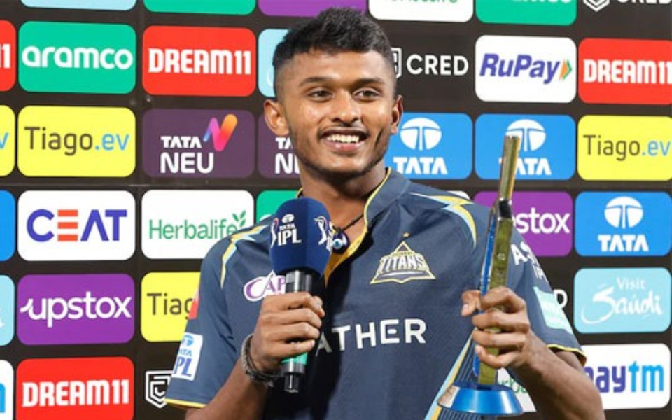 I’ve expanded my batting, and mentally I’m more free now: Sai Sudharsan