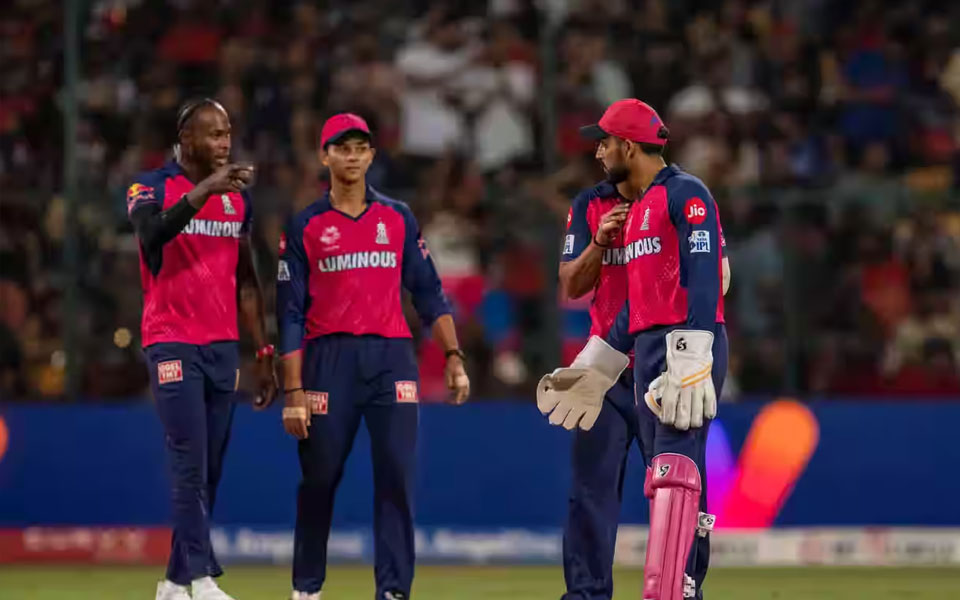 5 Things that went wrong with Rajasthan Royals this season