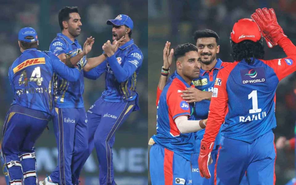 IPL 2025, Match 63: Mumbai Indians vs Delhi Capitals Match Preview