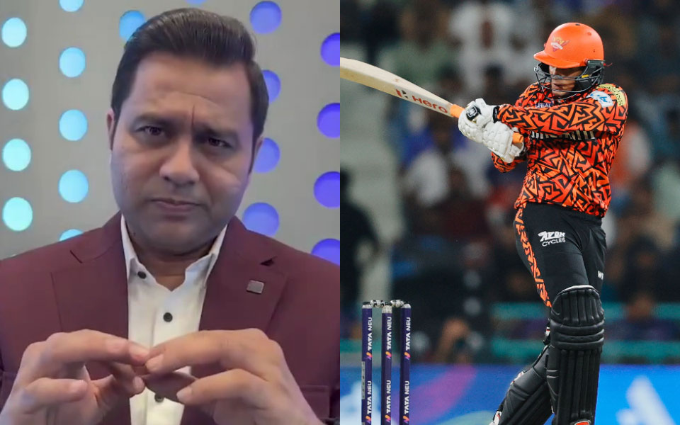 You see shades of Yuvi when Abhishek Sharma bats: Aakash Chopra