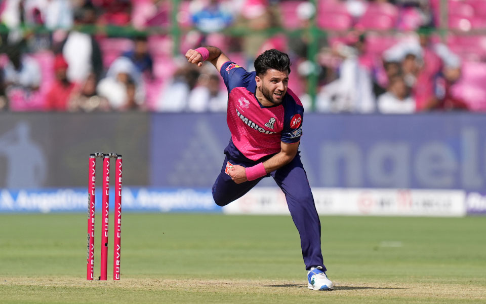 Fazalhaq Farooqi missing from CSK vs RR Match 62 – Here’s Why