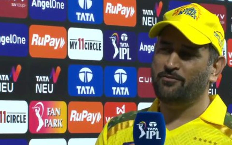 ‘Where we lacked was losing 1-2 extra wickets’