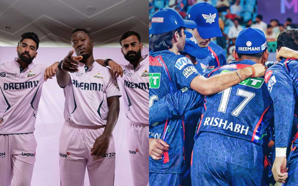 GT vs LSG Match Prediction, Match 64 – Who will win Today’s IPL match?