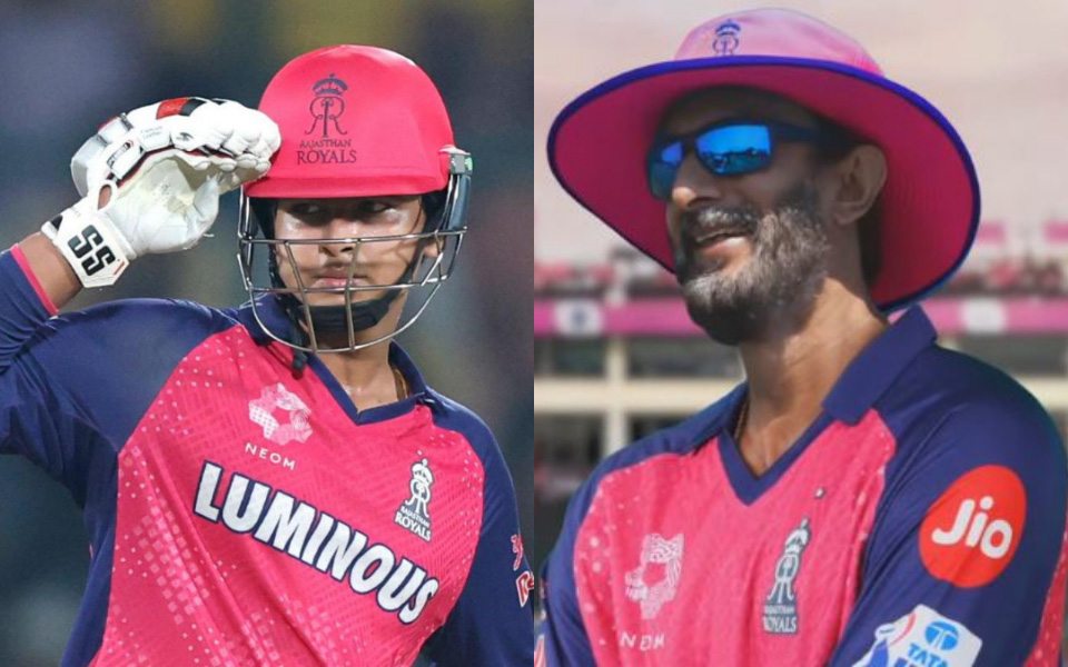 ‘Very impressive’ – RR batting coach Vikram Rathour praises Vaibhav Suryavanshi’s maturity, temperament