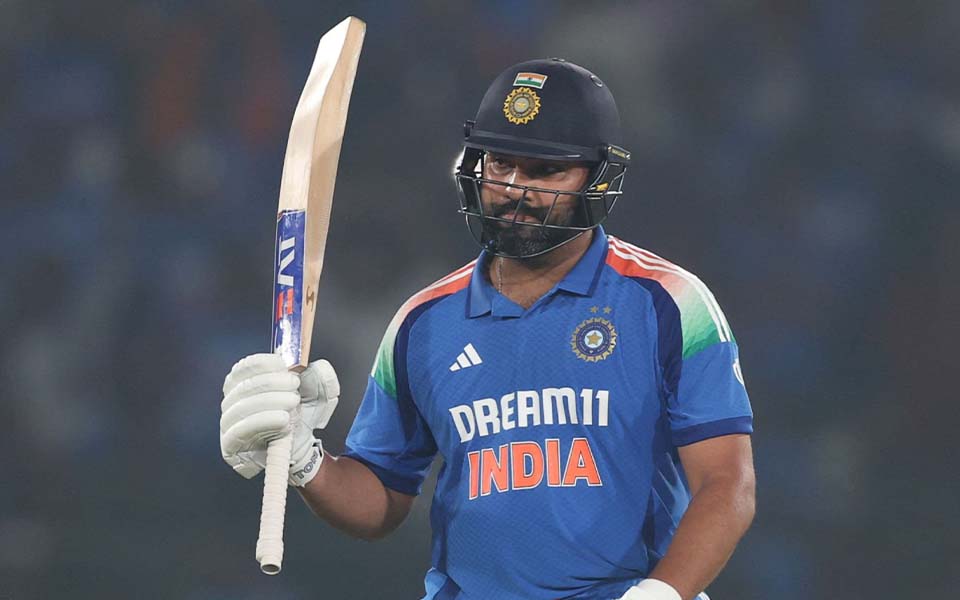 Rohit Sharma to undergo surgery after IPL 2025 to be fit for World Cup 2027