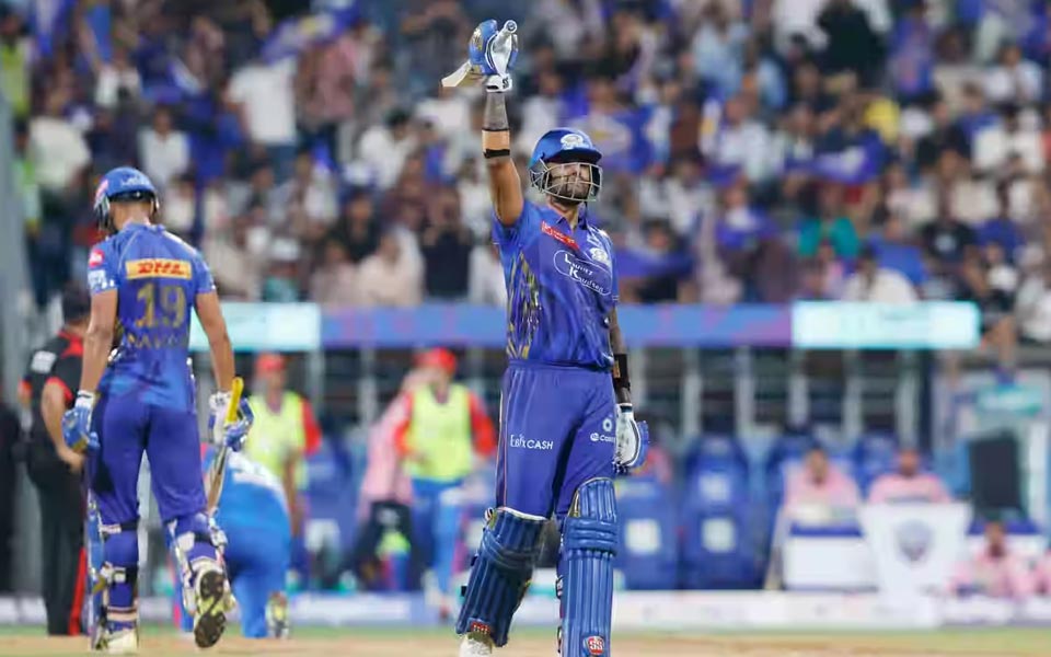‘Best knock of the entire season’