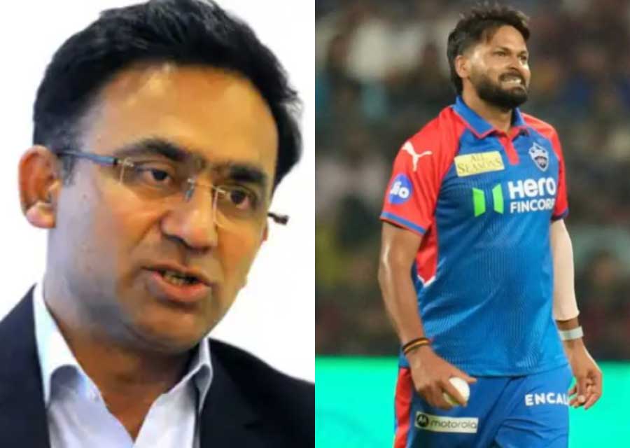 ‘They completely lost the plot’ – Saba Karim on DC’s death bowling tactics