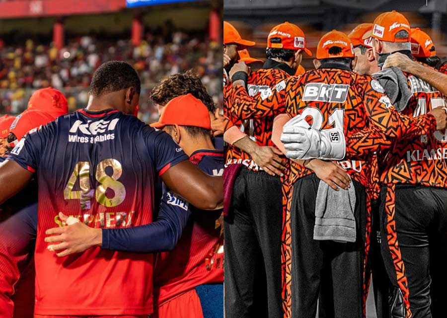 RCB vs SRH IPL Stats at Ekana Cricket Stadium Stadium, Lucknow
