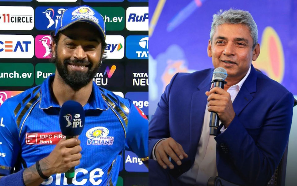 ‘He is one man who has shown he never gives up’- Ajay Jadeja on Hardik Pandya’s captaincy this season