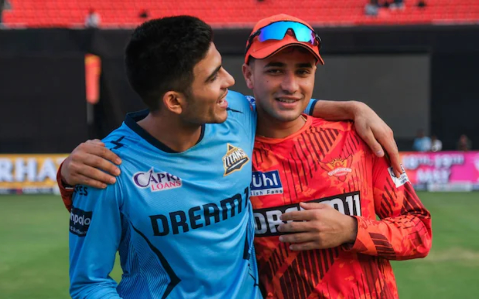 Shubman Gill narrates how a fight with Abhishek Sharma led into their friendship