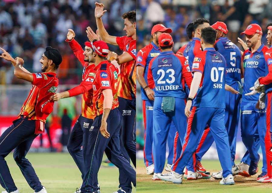 Punjab Kings vs Delhi Capitals Preview