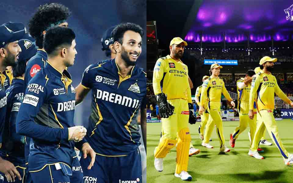 Match 67, GT vs CSK Today Match Prediction – Who will win today IPL match?