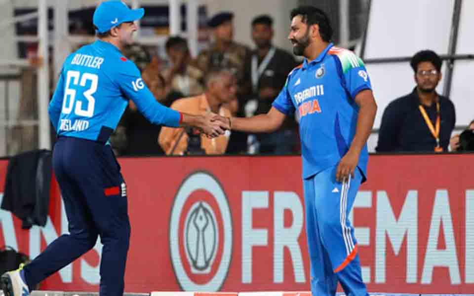 ‘I’m a huge Rohit fan’ – Jos Buttler spills the beans on most impressive Indian cricketer