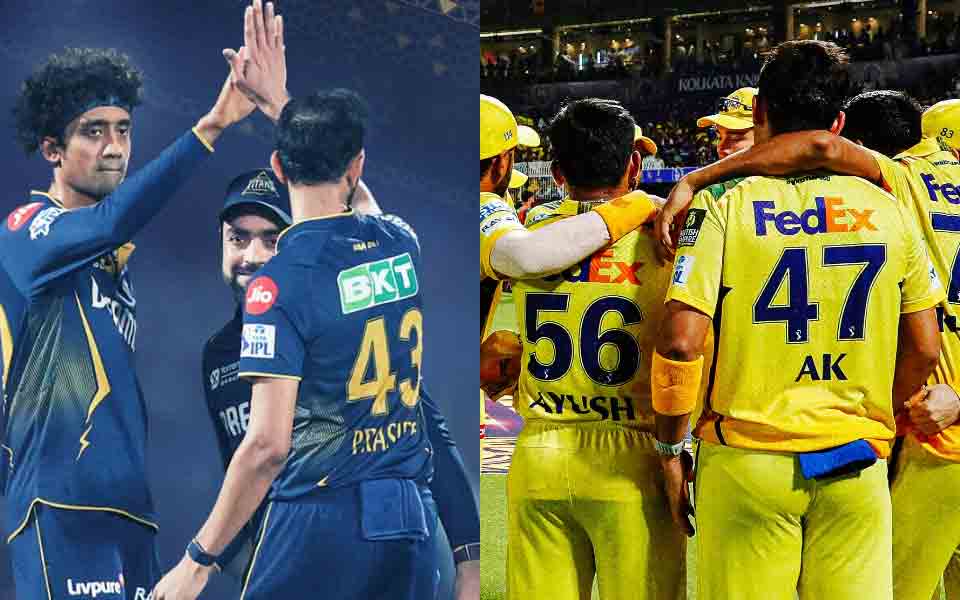 Gujarat Titans vs Chennai Super Kings Preview