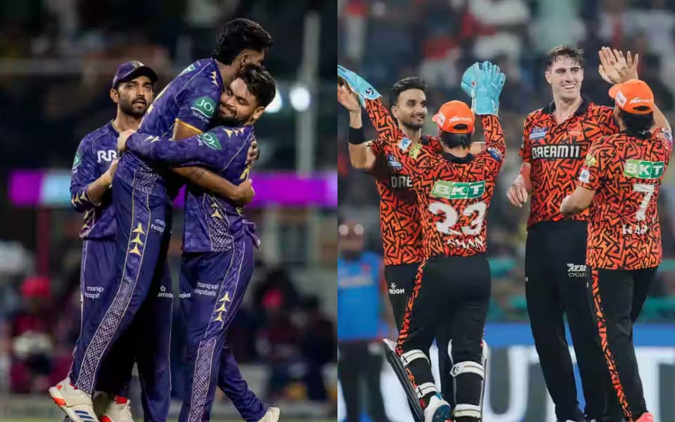 SRH vs KKR IPL 2025 Records & Stats at Arun Jaitley Stadium, Delhi