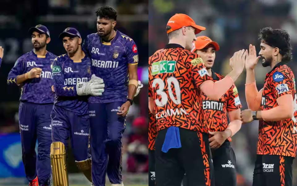 Kolkata Knight Riders vs Sunrisers Hyderabad Preview