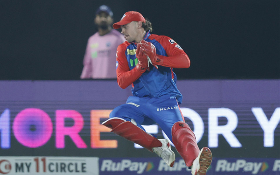 Best Catches of the Match – PBKS vs DC, Match 66