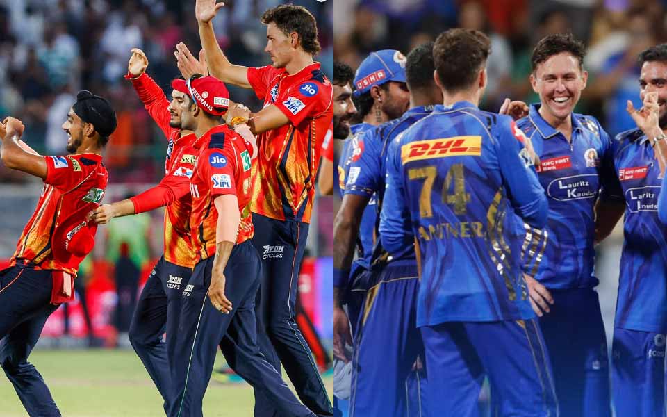 Punjab Kings vs Mumbai Indians Preview