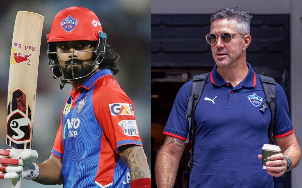 ‘He meant no harm’ – KL Rahul downplays Kevin Pietersen’s jibe at his strike rate