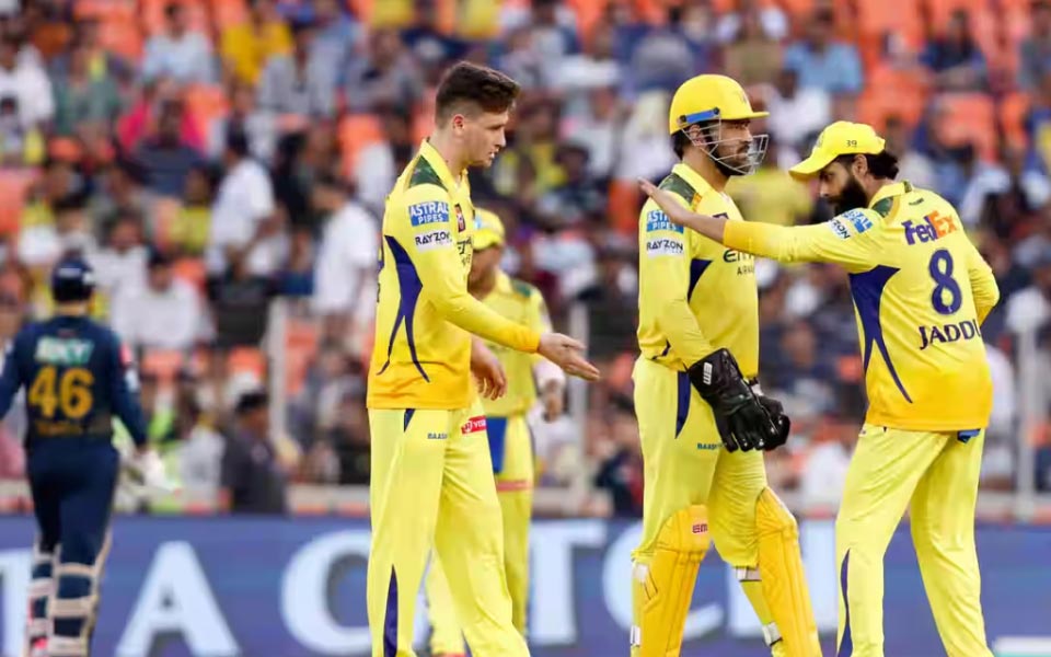GT vs CSK Match 67 Highlights – Best moments & who won today?
