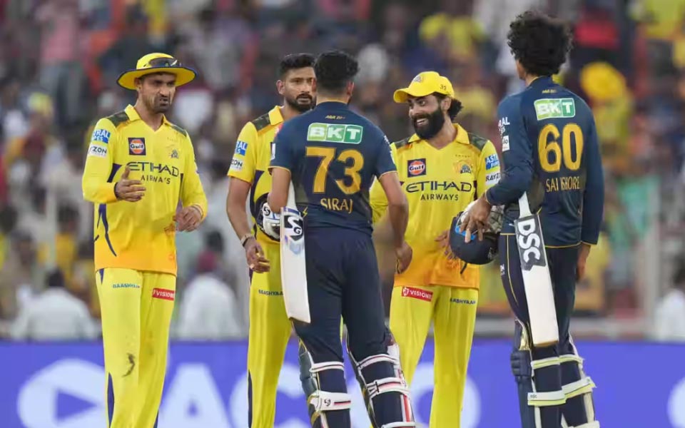 IPL 2025: Best Memes from GT vs CSK, Match 67 – Funniest Reactions & Trolls