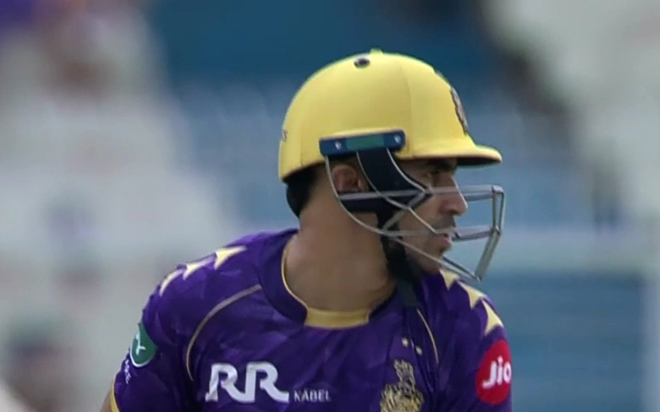 Rahmanullah Gurbaz missing from SRH vs KKR Match 68 – Here’s Why