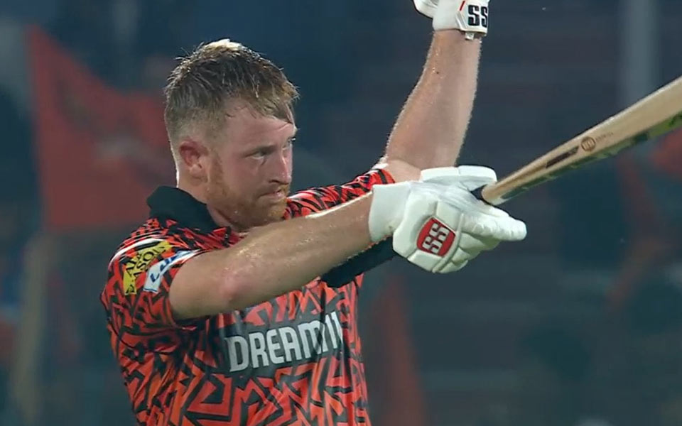 IPL 2025: Heinrich Klaasen becomes joint third-fastest centurion in IPL history in SRH vs KKR clash