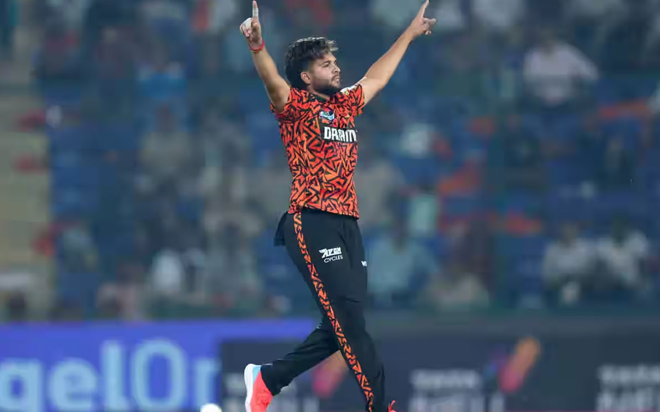 SRH head coach Daniel Vettori