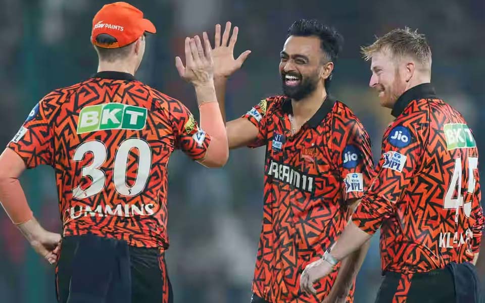 SRH vs KKR Match 68 Highlights – Best moments & who won today?