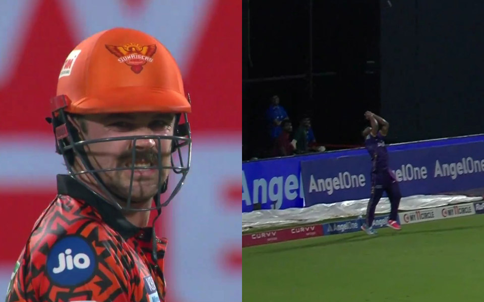 Best Catch of the Match – SRH vs KKR, Match 68