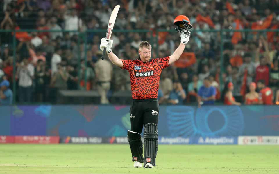 Heinrich Klaasen’s 105* gives SRH winning end to IPL 2025, says ‘owes it to the franchise to step up’