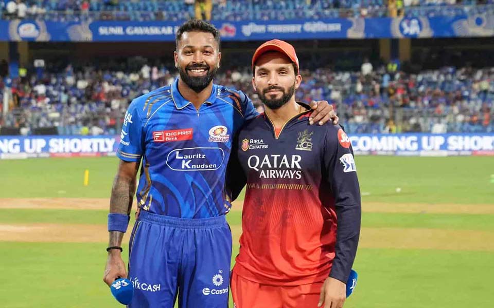 I feel MI and RCB will finish as the top two: Aakash Chopra