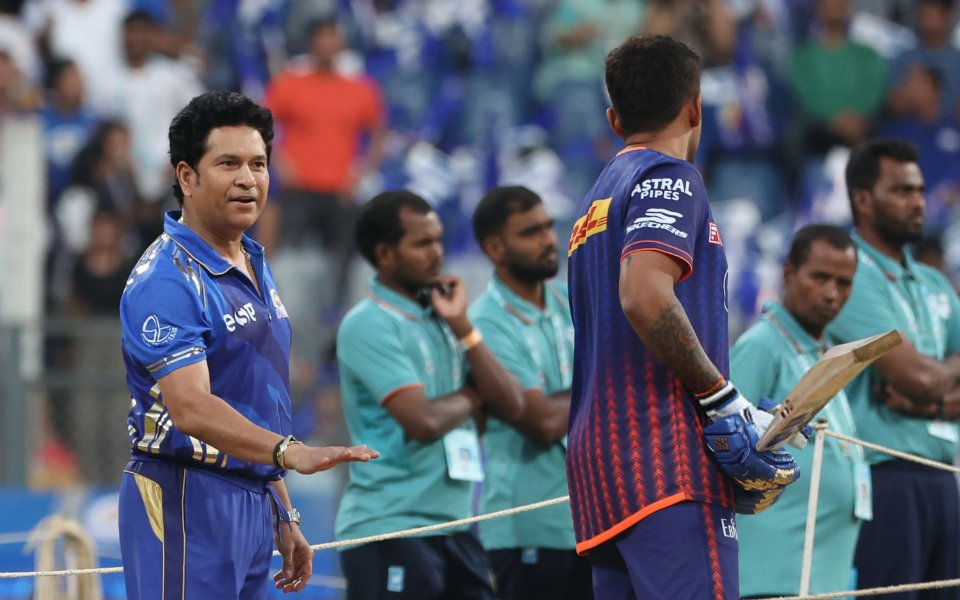 Stats: Suryakumar Yadav shatters Sachin Tendulkar’s record with most runs in a single IPL season for Mumbai Indians