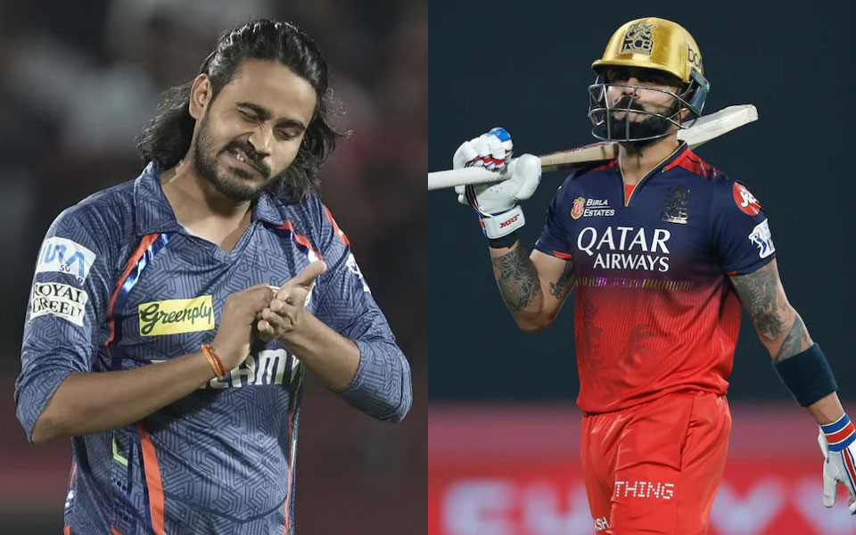 IPL 2025: Ahead of clash against RCB, Digvesh Rathi shares story behind his ‘notebook’ celebration