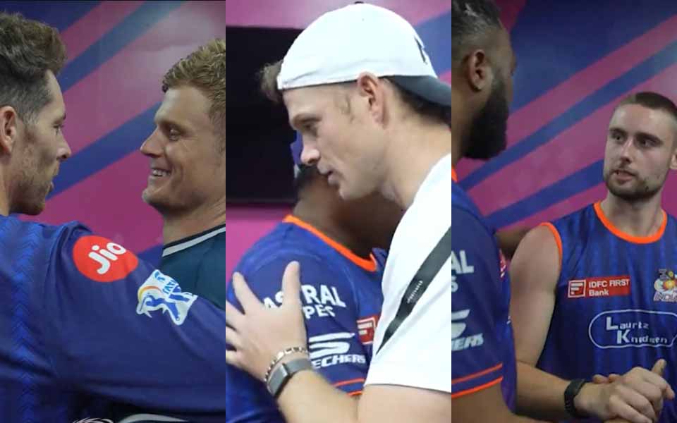 Mumbai Indians bid adieu to international bound Ryan Rickelton, Will Jacks, and Corbin Bosch