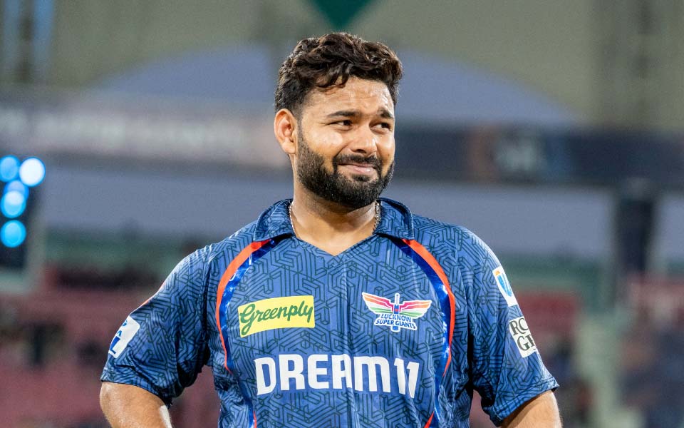 Rishabh Pant signs off forgettable IPL 2025 with memorable century| CricTracker