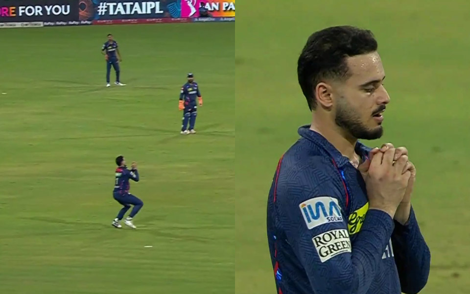 Best Catch of the Match – LSG vs RCB, Match 70