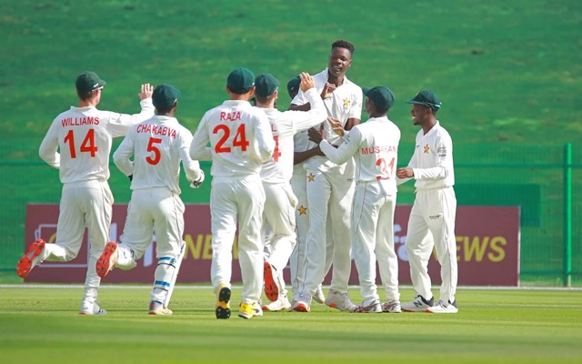 Blessing Muzarabani shines before joining RCB for IPL 2025 playoffs